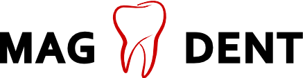 Magdent Jaworzno Logo